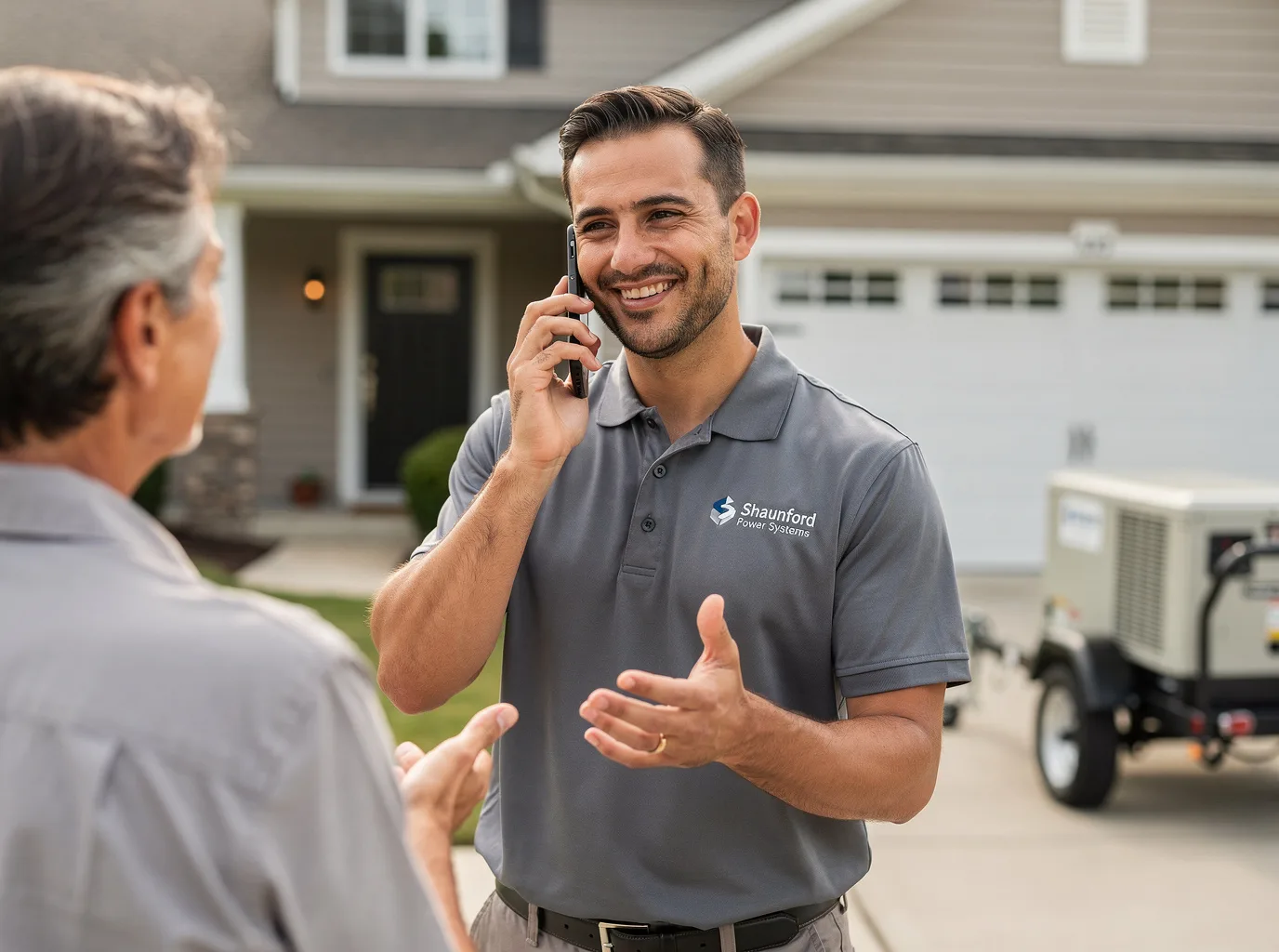 Generator Installation Felton, CA FAQs